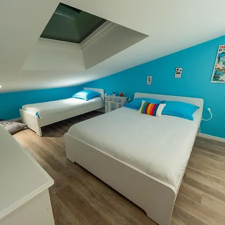 Le Loft Apartmán Saint-Gilles-Croix-de-Vie